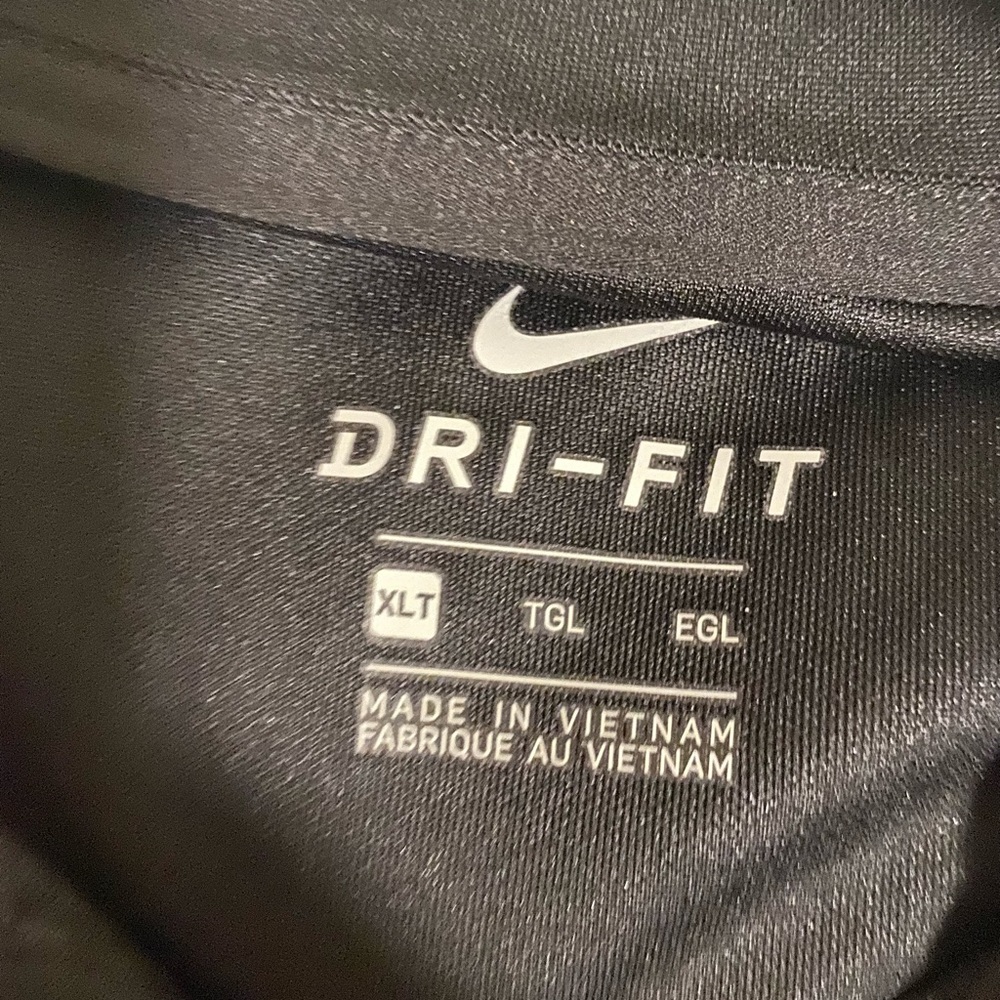 Nike golf polo XL - Picture 3 of 3
